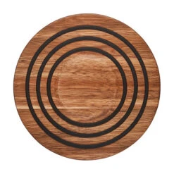 Le Creuset Magnetic Wooden Trivet 9 Le Creuset Magnetic Wooden Trivet -Le Creuset RS16459 WD210 31 3 LPR