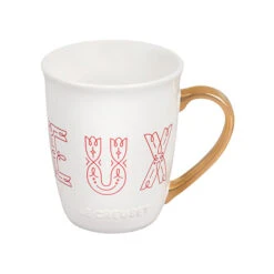 Le Creuset Noël Collection Extra-Large Joyeux Mug 11 Le Creuset Noël Collection Extra-Large Joyeux Mug -Le Creuset RS17472 220714 LCP2434 lpr