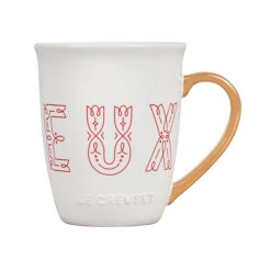 Le Creuset Noël Collection Extra-Large Joyeux Mug 10 Le Creuset Noël Collection Extra-Large Joyeux Mug -Le Creuset RS17475 220714 LCP2442 lpr