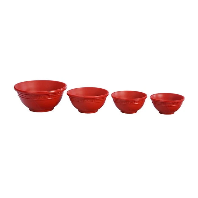 Le Creuset Prep Bowls, Set Of 4 1 Le Creuset Prep Bowls, Set Of 4