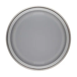 Le Creuset Stainless Steel Mixing Bowls With Lids, Set Of 3 13 Le Creuset Stainless Steel Mixing Bowls With Lids, Set Of 3 -Le Creuset RS18021 SSB1004S3 3 lpr