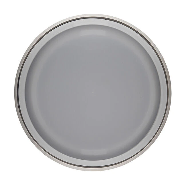 Le Creuset Stainless Steel Mixing Bowls With Lids, Set Of 3 5 Le Creuset Stainless Steel Mixing Bowls With Lids, Set Of 3 - Image 5