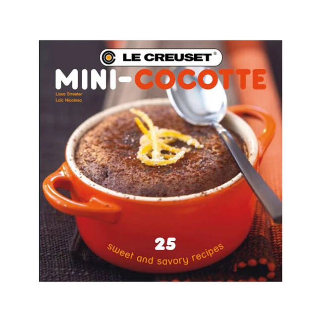 Le Creuset Mini Cocotte Cookbook 1 Le Creuset Mini Cocotte Cookbook