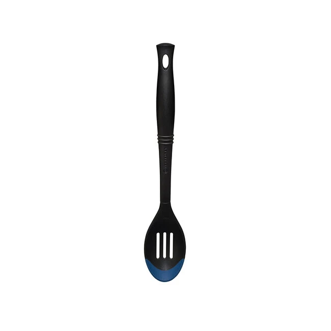 Le Creuset Revolution® Bi-Material Slotted Spoon 1 Le Creuset Revolution® Bi-Material Slotted Spoon