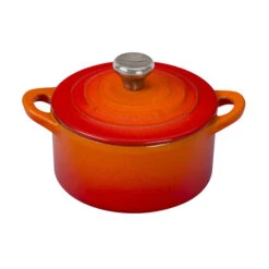 Le Creuset Cast Iron Mini Cocotte