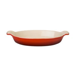 Le Creuset Heritage Au Gratin Dish 5 Le Creuset Heritage Au Gratin Dish -Le Creuset RS2490 PG0400 2867 lpr