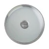 Le Creuset Glass Lid With Stainless Steel Knob