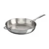 Le Creuset Stainless Steel Deep Fry Pan