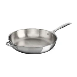 Le Creuset Stainless Steel Deep Fry Pan