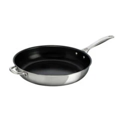 Le Creuset Stainless Steel Nonstick Deep Fry Pan