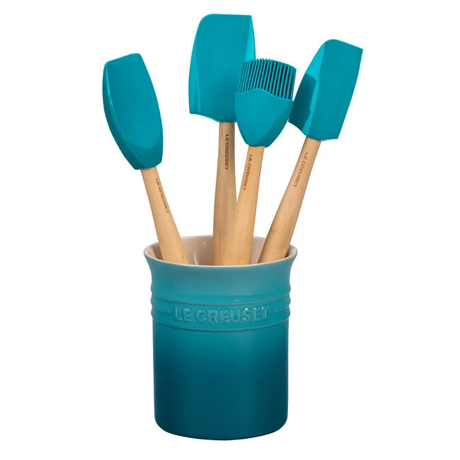Le Creuset Craft Series Utensil Set 1 Le Creuset Craft Series Utensil Set