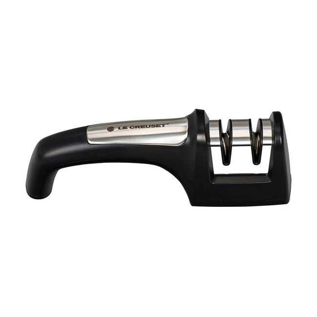 Le Creuset Knife Sharpener 1 Le Creuset Knife Sharpener