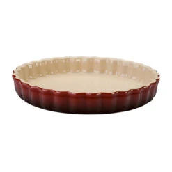 Le Creuset Tarte Dish 7 Le Creuset Tarte Dish -Le Creuset RS797 1.4L20Tart20Dish20Cherry20PG0600 2467 lpr