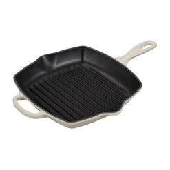 Le Creuset Signature Square Skillet Grill 12 Le Creuset Signature Square Skillet Grill -Le Creuset RS9072 LS2021 26716 lpr