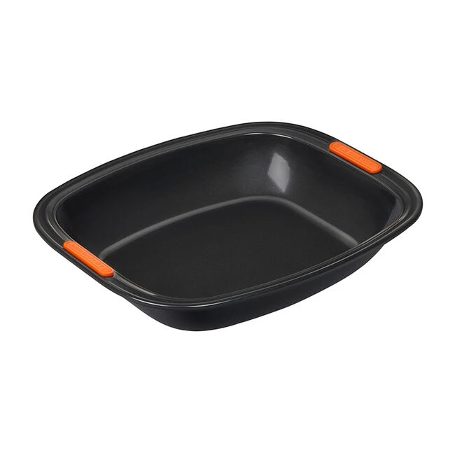 Le Creuset Roasting Pan 1 Le Creuset Roasting Pan