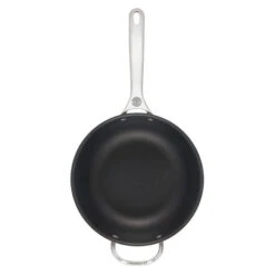 Le Creuset Nonstick Stainless Steel Saucier Pan 6 Le Creuset Nonstick Stainless Steel Saucier Pan -Le Creuset SSP6300 24 4