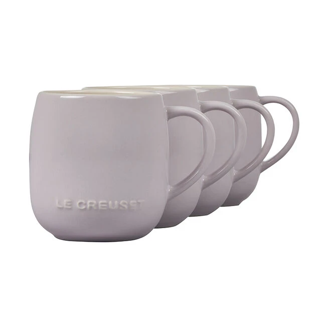 Le Creuset Heritage Mugs, Set Of 4 2 Le Creuset Heritage Mugs, Set Of 4 - Image 2