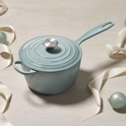 Le Creuset Signature Saucepan