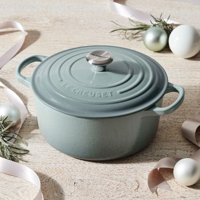 Le Creuset Round Dutch Oven 1 Le Creuset Round Dutch Oven