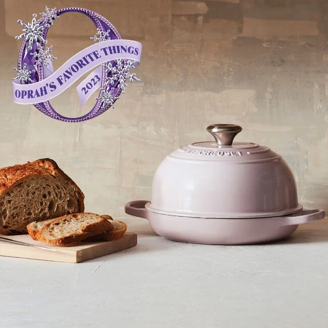 Le Creuset Bread Oven 1 Le Creuset Bread Oven