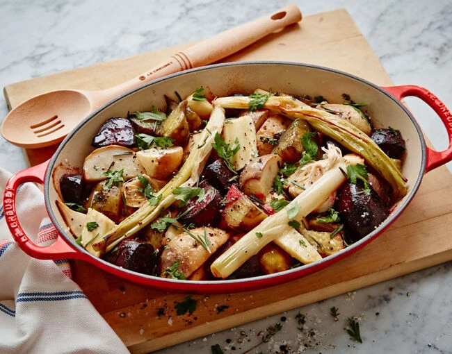 Le Creuset Signature Oval Baker 2 Le Creuset Signature Oval Baker - Image 2