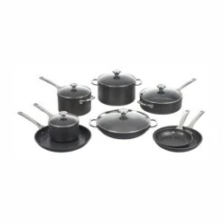 Le Creuset Toughened Nonstick PRO 13-Piece Cookware Set