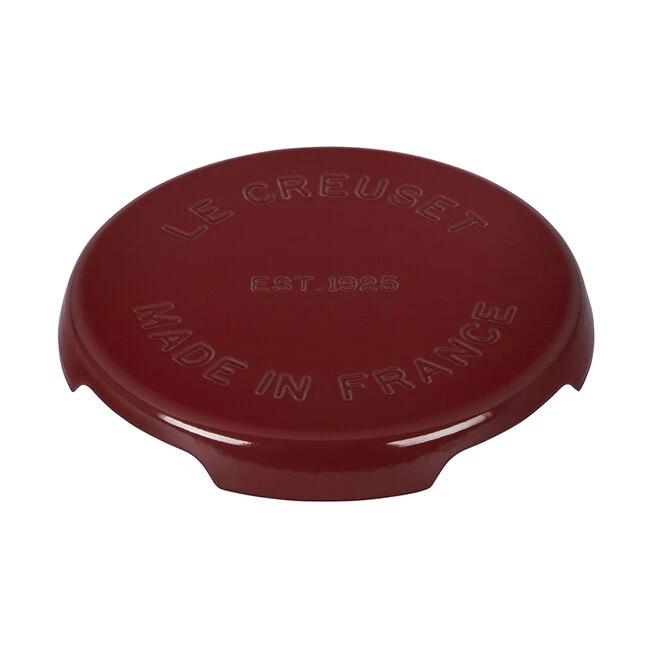 Le Creuset Enameled Cast Iron Signature Trivet 15 Le Creuset Enameled Cast Iron Signature Trivet - Image 15