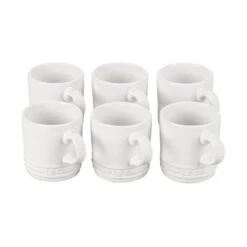 Le Creuset London Espresso Mugs, Set Of 6 17 Le Creuset London Espresso Mugs, Set Of 6 -Le Creuset US00135000010002
