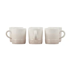 Le Creuset London Espresso Mugs, Set Of 6 16 Le Creuset London Espresso Mugs, Set Of 6 -Le Creuset US00143000716002 2