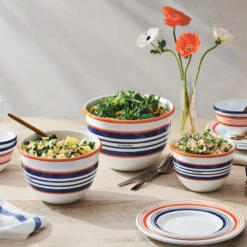 Le Creuset Everyday Enamelware Serving Bowl Set 7 Le Creuset Everyday Enamelware Serving Bowl Set -Le Creuset Untitled 5
