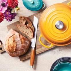 Le Creuset Bread Knife 17 Le Creuset Bread Knife -Le Creuset bread knife g new05