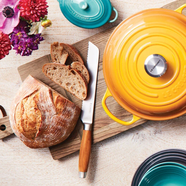 Le Creuset Bread Knife 9 Le Creuset Bread Knife - Image 9