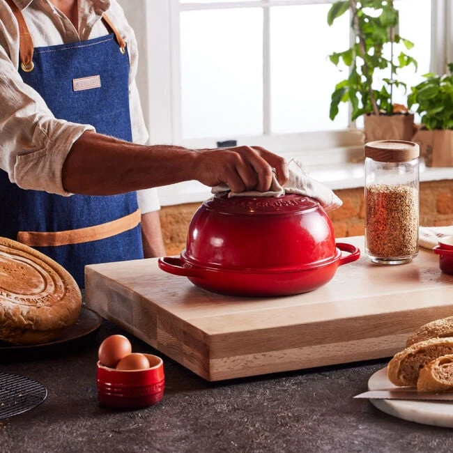 Le Creuset Bread Oven 18 Le Creuset Bread Oven - Image 18