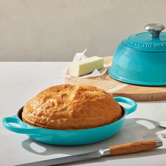 Le Creuset Bread Oven 16 Le Creuset Bread Oven - Image 16