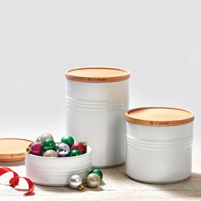 Le Creuset Storage Canister 3 Le Creuset Storage Canister - Image 3