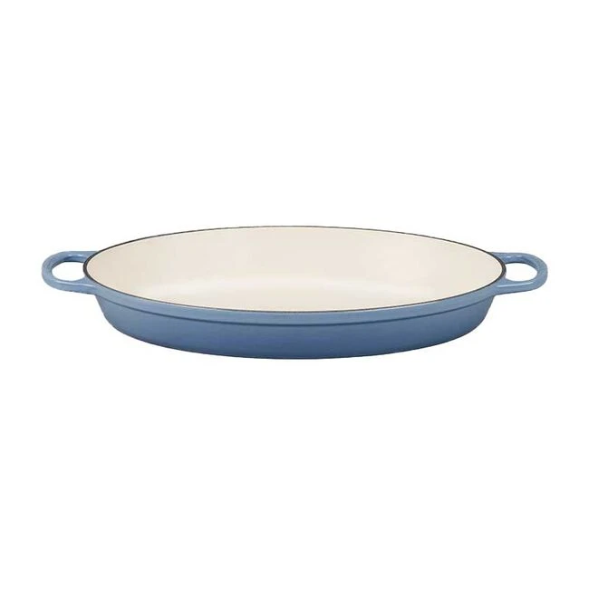 Le Creuset Signature Oval Baker 1 Le Creuset Signature Oval Baker