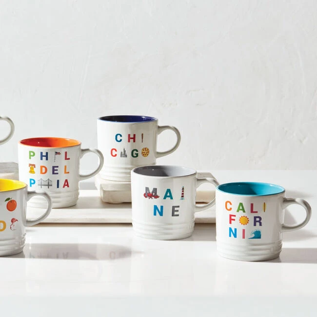Le Creuset Destination Mug 2 Le Creuset Destination Mug - Image 2