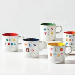 Le Creuset Destination Mug 8 Le Creuset Destination Mug -Le Creuset destination mug g3