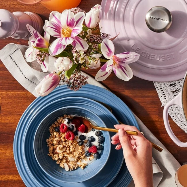 Le Creuset Vancouver 16-Piece Dinnerware Set 2 Le Creuset Vancouver 16-Piece Dinnerware Set - Image 2