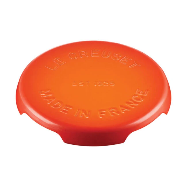 Le Creuset Enameled Cast Iron Signature Trivet 10 Le Creuset Enameled Cast Iron Signature Trivet - Image 10
