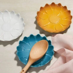 Flower Spoon Rest