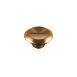 Le Creuset Signature Stainless Steel Knob 18 Le Creuset Signature Stainless Steel Knob -Le Creuset gold medium 47 2