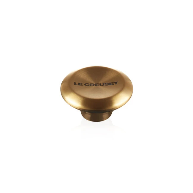 Le Creuset Signature Stainless Steel Knob 9 Le Creuset Signature Stainless Steel Knob - Image 9
