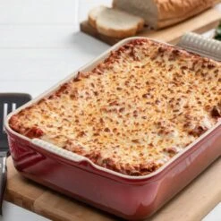 Le Creuset Heritage Lasagna Deep Baker 7 Le Creuset Heritage Lasagna Deep Baker -Le Creuset herit lasagna deep baker g1
