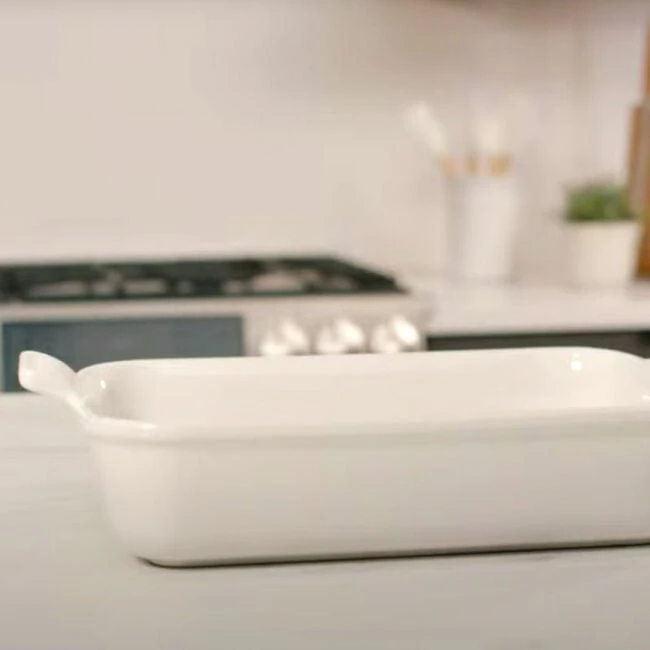 Le Creuset Heritage Rectangular Dish 2 Le Creuset Heritage Rectangular Dish - Image 2
