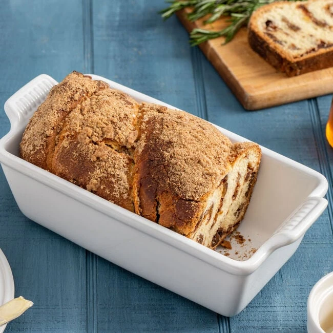 Le Creuset Heritage Loaf Pan 1 Le Creuset Heritage Loaf Pan