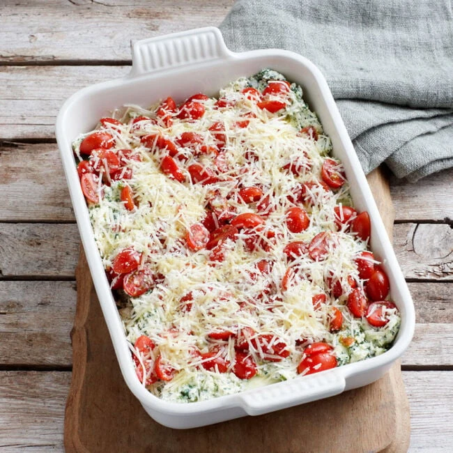 Le Creuset Heritage Rectangular Dish 5 Le Creuset Heritage Rectangular Dish - Image 5