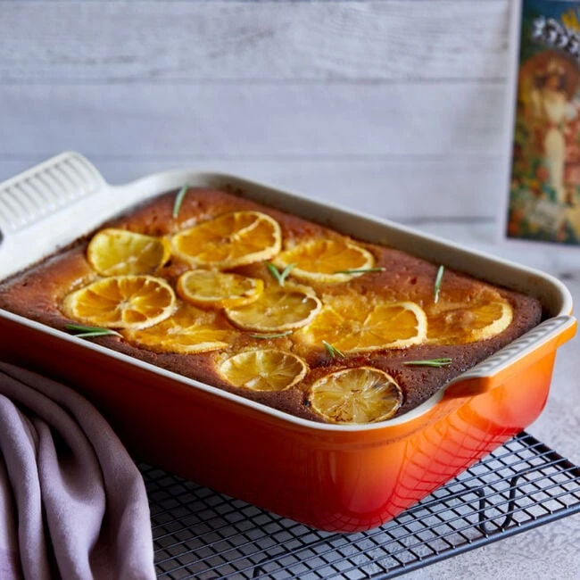 Le Creuset Heritage Rectangular Dish 6 Le Creuset Heritage Rectangular Dish - Image 6