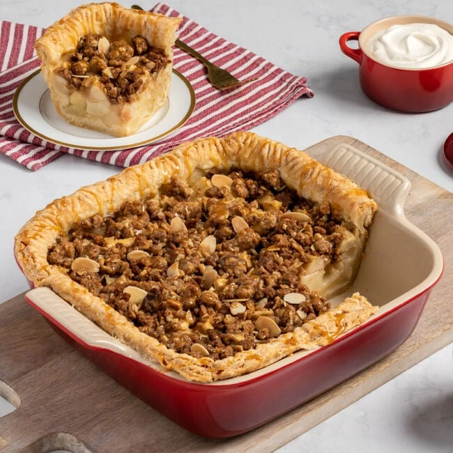 Le Creuset Heritage Square Dish 1 Le Creuset Heritage Square Dish