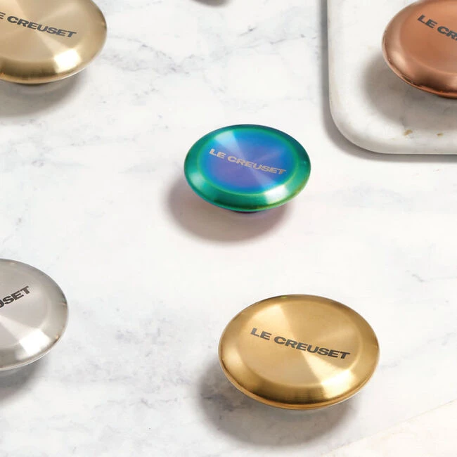 Le Creuset Signature Stainless Steel Knob 3 Le Creuset Signature Stainless Steel Knob - Image 3